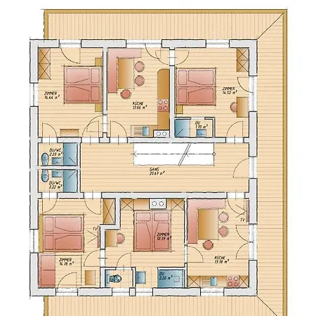 Moesenlehen Appartement *