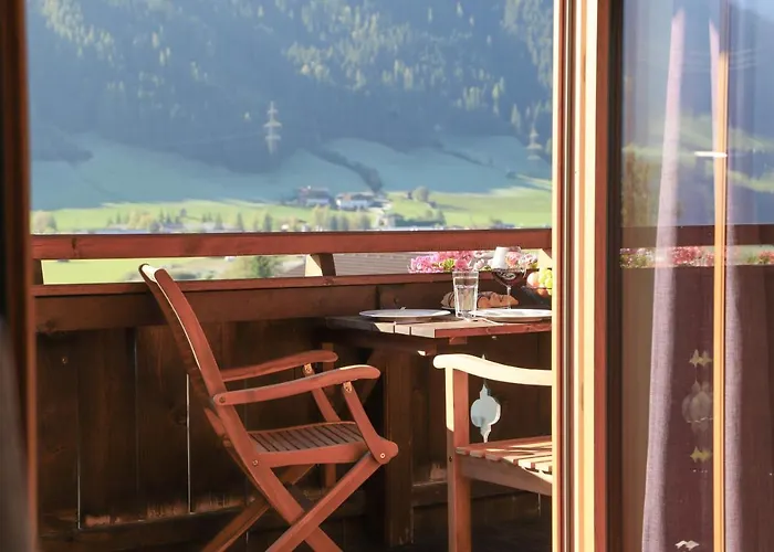 Apartment Mösenlehen