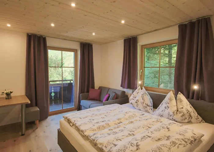 Apartmán Moesenlehen