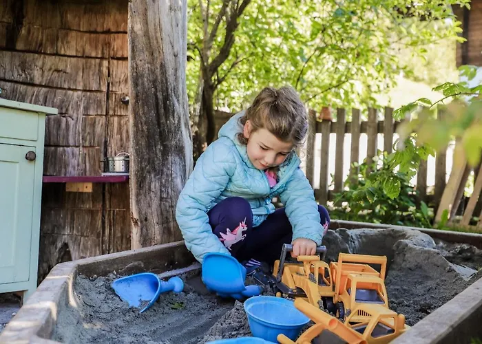 Mösenlehen Apartment Mittersill
