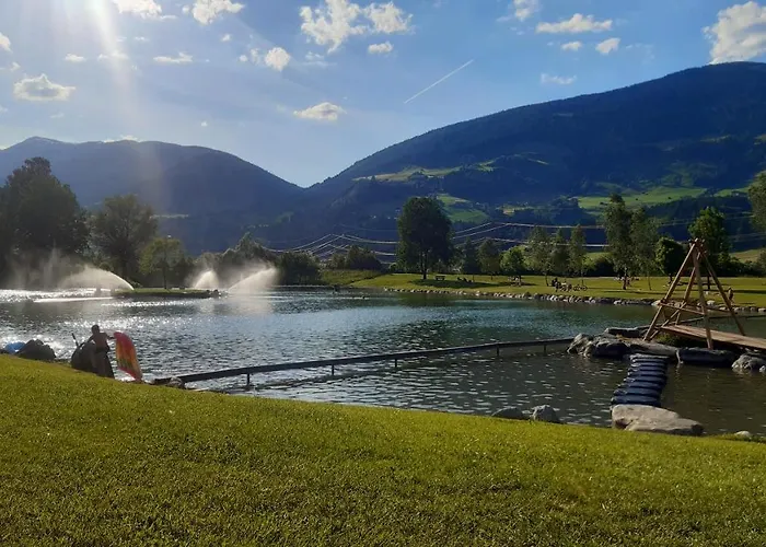 Mösenlehen Apartment