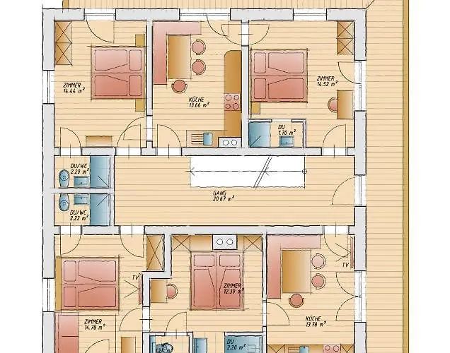 Moesenlehen Apartmán *